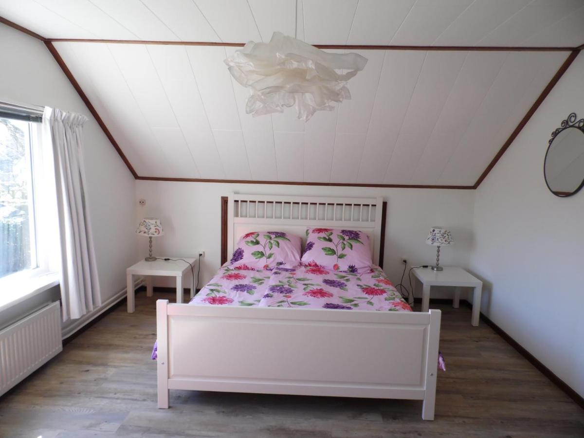 Bb-Oostkapelle Vakantiewoning Iris Екстериор снимка