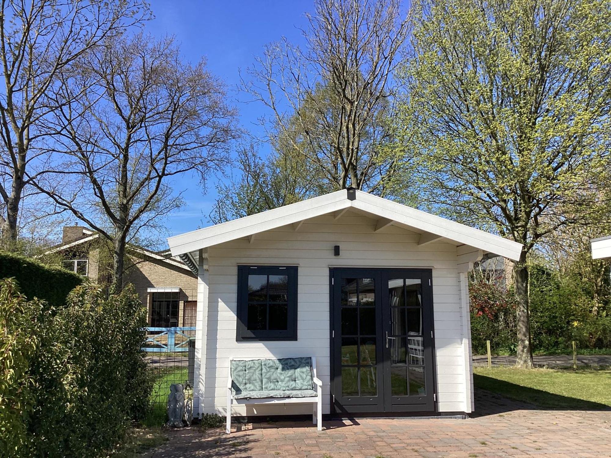 Bb-Oostkapelle Vakantiewoning Iris Екстериор снимка