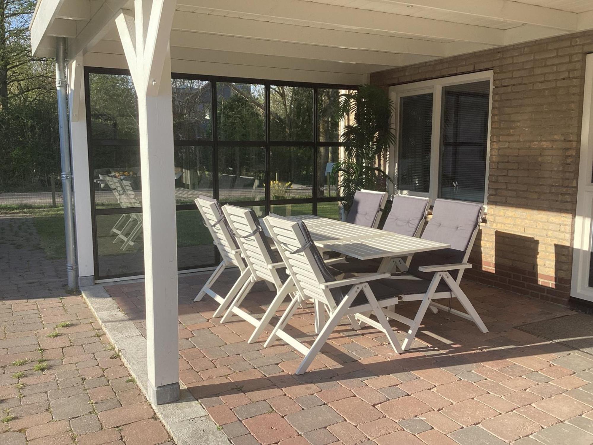 Bb-Oostkapelle Vakantiewoning Iris Екстериор снимка
