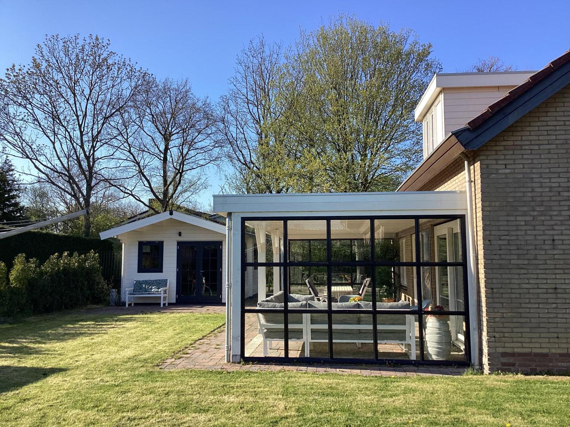 Bb-Oostkapelle Vakantiewoning Iris Екстериор снимка