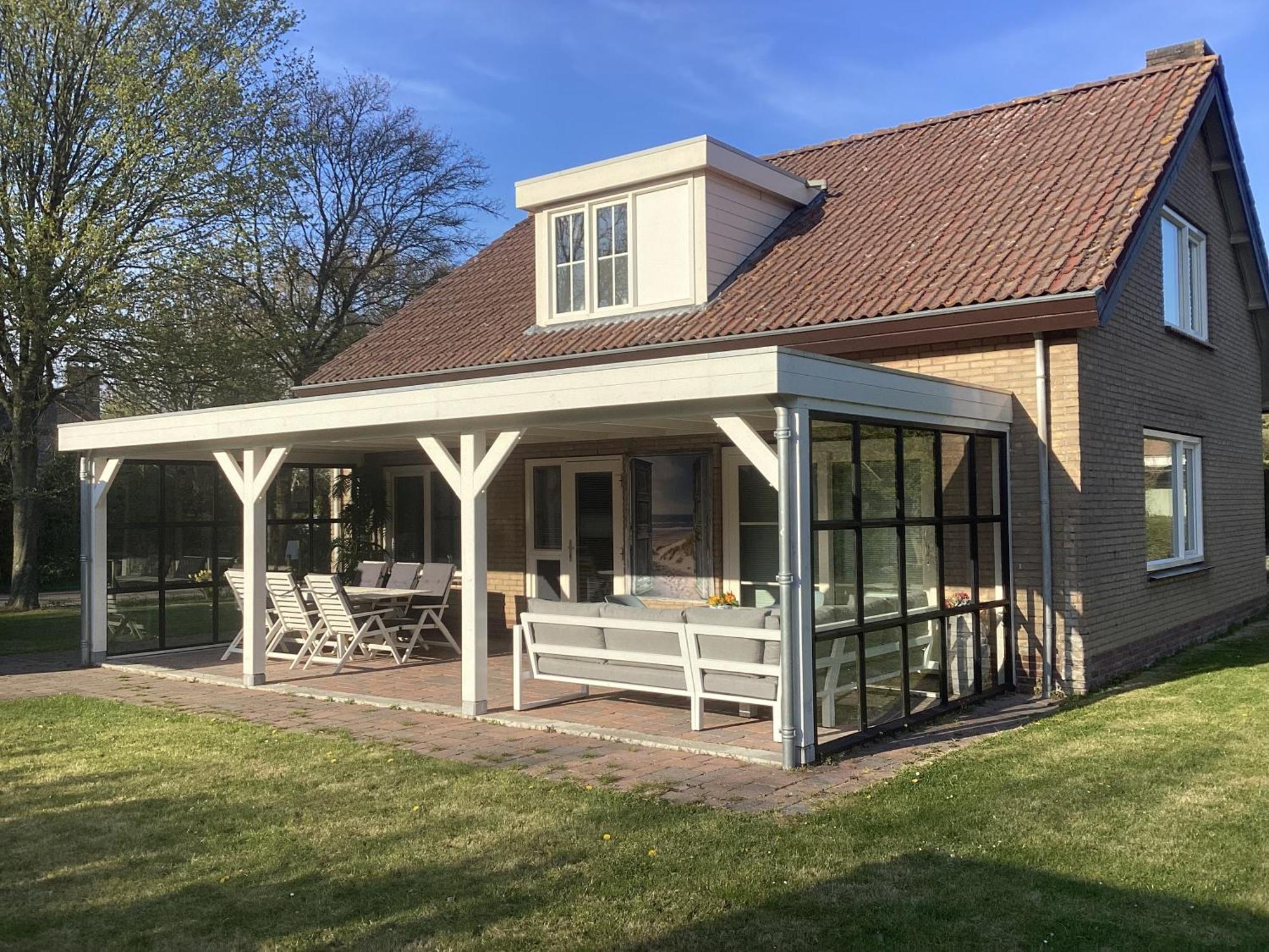 Bb-Oostkapelle Vakantiewoning Iris Екстериор снимка